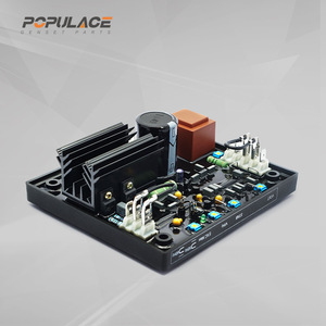 Regulador de Voltaje AVR R438 para Generador Diésel Trifásico sin Escobillas, Componente Electrónico SVC - Product Image 1
