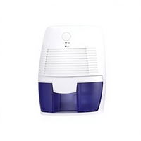 Déshumidificateurs déshydratants compacts pour la maison et la chambre, absorbants d'humidité portables et silencieux, alimentés par USB, fournis directement par l'usine