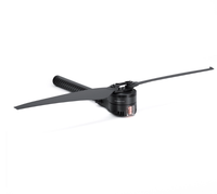 Kit d'alimentation intégré MAD XP6S KV160, moteur multirotor pour drone de protection des plantes agricoles et UAV