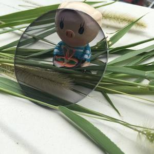 Lentes súper transparentes 1,56 HMC Gafas de bloqueo azul fotocromático - Product Image 4