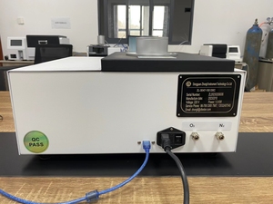 ISO 18373 경질 PVC 파이프 차동 주사 열량계 DSC 열량계 - Product Image 6