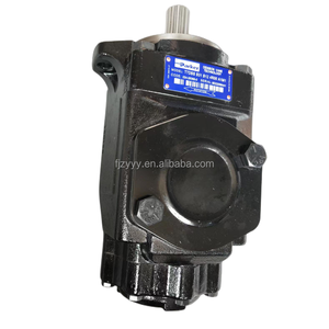 ปั๊มไฮดรอลิก Vane PUMP รุ่น T7B T7BS-B07/B08/B10/B12/B15-1R00-A1M1  T7BS-B02-1R00-A1M1 T7BS-B03-1R00-A1M1 T7BS-B04-1R00-A - Product Image 4