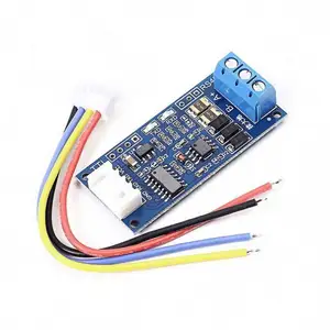 3.0V ~ 30V TTL to RS485 Converter High EMC EMI 3.3V/5.0V Signals Hardware Automatic Control Converter Module forArduino AVR