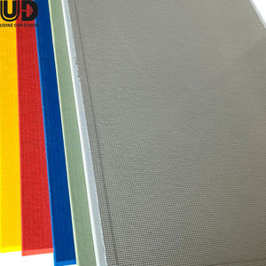 เสื่อยูโด ศิลปะการต่อสู้ ทาทามิ เสื่อซับแรงกระแทกอย่างดี เสื่อเทควันโด ทาทามิ พรมหนานุ่ม - Product Image 4