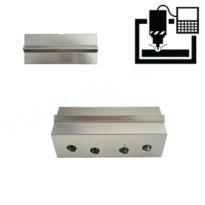 Haute précision Service personnalisé CNC pièces mécaniques en métal aluminium CNC fraisage usinage pièces fournisseurs - Product Image 1
