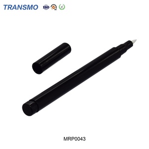 Emballage de crayon pour eye-liner vide avec logo personnalisé, stylo pour eye-liner, tube en plastique pour eye-liner pour emballage cosmétique - Product Image 4