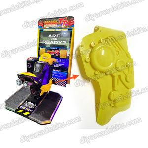 <span class=keywords><strong>Jeux</strong></span> <span class=keywords><strong>de</strong></span> conduite à pièces Simulation Machine Accessoires Manx tt <span class=keywords><strong>Superbike</strong></span> Arcade Racing Car Panneau latéral en plastique - Product Image 1