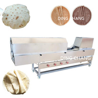 Machine à tortilla automatique de bonne qualité Petit chapati faisant la machine dans Chaina Round Roti Maker