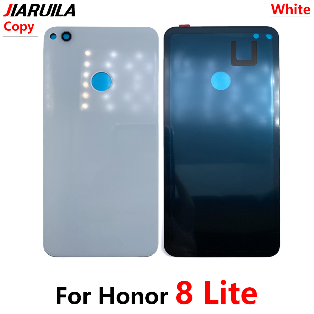 8 Lite bianco