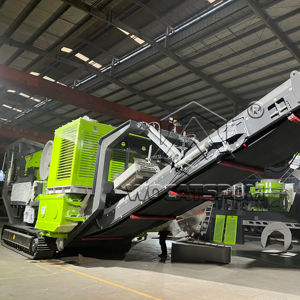 موردو آلات التعدين الجيدة: كسارة فكية زاحفة للحجارة والدولوميت في جنوب أفريقيا، آلة تكسير للذهب - Product Image 2