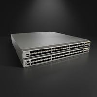 Produk Switch Jaringan N9k 9300 Baru Asli N9k-c9336c-fx2