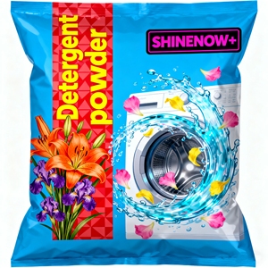 <span class=keywords><strong>Eco</strong></span> Friendly detersivo per bucato usa e getta con profumi floreali per la pelle sensibile e l'uso dell'abbigliamento - Product Image 2