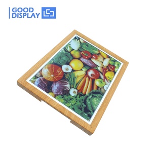 13.<span class=keywords><strong>3</strong></span> "màu eink hiển thị E6 công nghệ 1200*1600 <span class=keywords><strong>USB</strong></span> Wifi E giấy hiển thị khung gỗ, siêu dài chờ dmph133e61 - Product Image 3