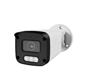 Cámara Bullet PoE de 4MP A todo Color, Sistema de vigilancia impermeable Para exteriores, seguridad Del hogar, NVR, cámara IP seguranca, función de Audio - Product Image 3