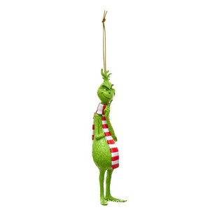 Decorazioni per Albero di Natale in Acrilico 2D Divertenti <span class=keywords><strong>Grinch</strong></span> Verdi Fatti a Mano Pendenti Decorativi per Casa Festa Vacanze Regali - Product Image 6