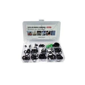 Kit de reparación para cocina y baño, juego de juntas tóricas para máquina de lavado de coches, grifo, contador de agua, ducha, anillos de sellado impermeables - Product Image 1