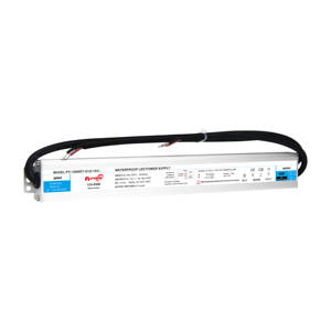 36W-200W IP67 Waterproof Aluminum <b>LED</b> <b>Driver</b> <b>12V</b> 24V Triac Dimmable AC-DC 92% Efficiency Single for 5-Year Warranty <b>LED</b> Lighting - Product Image 5