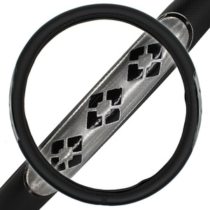 Funda para <span class=keywords><strong>Volante</strong></span> <span class=keywords><strong>con</strong></span> Brillantina, Fundas para <span class=keywords><strong>Volante</strong></span> <span class=keywords><strong>Rosa</strong></span>, Funda para <span class=keywords><strong>Volante</strong></span> de Automóvil - Product Image 1