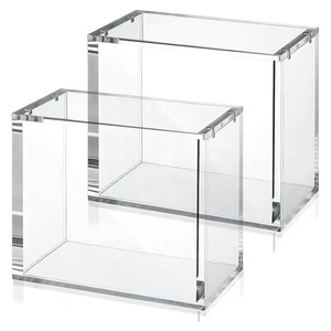 Caixa Booster Magnética de Acrílico Transparente para ETB, Usada para Caixa de Cartas do Jogo Pokémon TCG, Caixa de Cartas Colecionáveis e Caixa de Treinador de Elite - Product Image 6