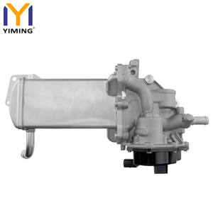 Refroidisseur d'huile moteur pour VW CDCA CDBA <span class=keywords><strong>CNFA</strong></span> 2.0L 700439 03L131512AQ 03L131512BN 03L131512DL - Product Image 3