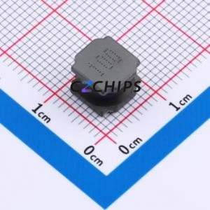 Inductor de Potencia MNR8065T100MT SMD, 8x8mm (Inductancia: 10uH) (Precisión: 20% Corriente de Saturación (Isat): 8.9A) - Product Image 1