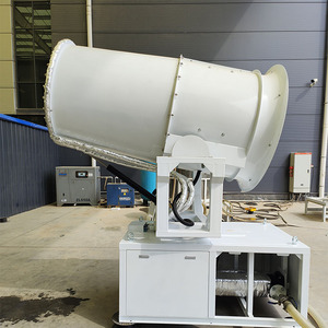 Agricultural Machinery <strong>Sprayer</strong> Fog Cannons Dust Suppression <strong>Water</strong> Fog Cannon - Product Image 4
