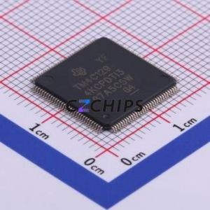 Microcontrolador de chip IC de circuito integrado TM4C1294KCPDTI3R (14x14) nuevo y original (MCU/MPU/SoC) - Product Image 1