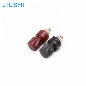 JS-333ลำโพงเกลียว6มิลลิเมตรโพสต์ที่มีผลผูกพันขั้วสกรู - Product Image 2