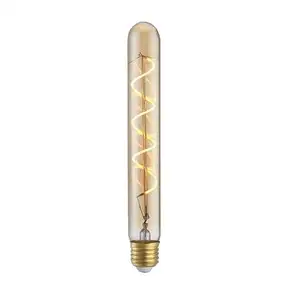 Светодиодная лампа накаливания Эдисон винтажная Античная лампа E27 220 В 40 Вт 60 Вт