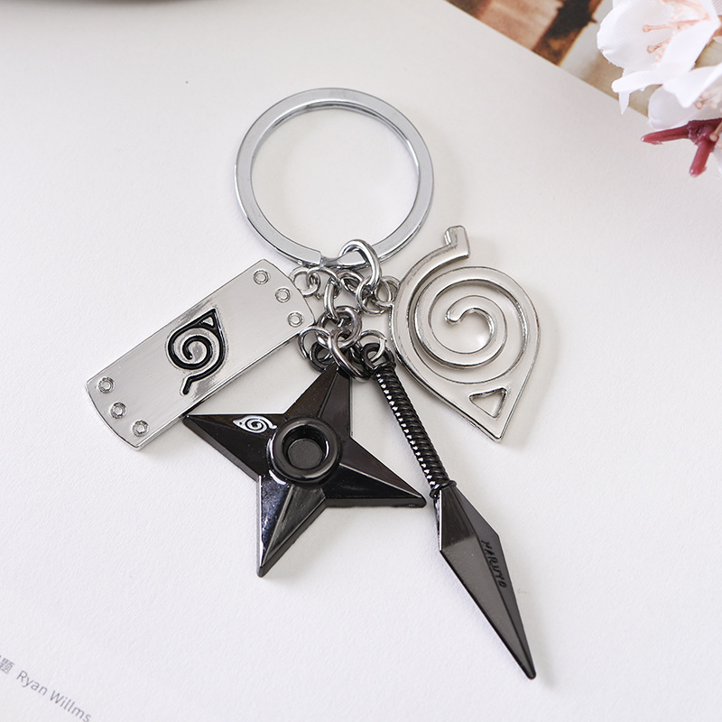 3132 Konoha [4 pièces]