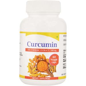 Oem/Odm Private Label Biologische Kurkuma Curcumine Met Zwarte Peper <span class=keywords><strong>Capsules</strong></span> - Product Image 4