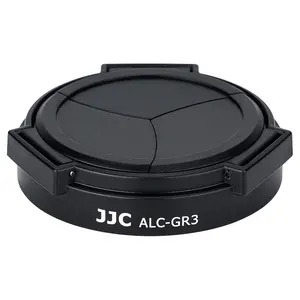 JJC理光GR III GR3相机自动相机镜头盖保护器