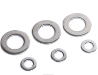 DIN125A GB97 Flat Washer Stainless Steel Ss304 Plain Washers