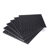 Plaque en fibre de carbone, prix direct usine, feuille CFRP personnalisée, vente en gros, fournisseur B2B