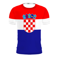 Maillot de football personnalisé Coupe du Monde 2026 – Fabricant de tenues de club et d'équipe – 100 % polyester, antibactérien, respirant, séchage rapide