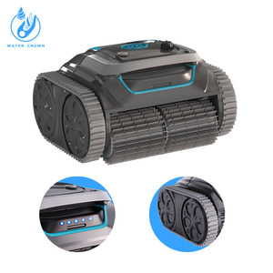 Nouveauté : Robot nettoyeur de piscine automatique SG-WY450, robot nettoyeur de piscine SG-WY450 - Product Image 2