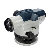 Niveau optique automatique industriel Bosch GOL32D avec compensateur à amortissement magnétique, instrument de nivellement automatique haute précision 30-35M