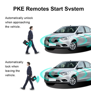 OVI-9300 PKE Дистанционное пусковое устройство для автомобиля - Product Image 4