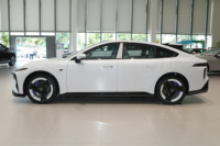 Dongfeng Epai Yipai 007 Coche Eléctrico 308Ultra + Coche Híbrido Vehículos de Nueva Energía Sedán Usado Coches Eléctricos Yipai Dongfeng E Pai 007