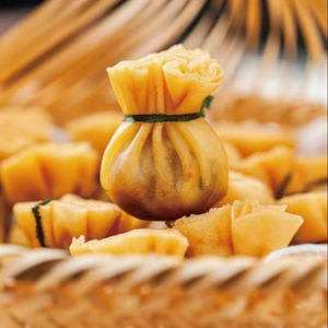 Iqf sac d'argent congelé chou nourriture frite cuisson pâtisseries - Product Image 2