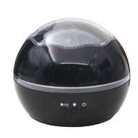 Mini projecteur Led Laser 3D produisant l'image d'un ciel étoilé, idéal pour la chambre d'un enfant, 2.6W