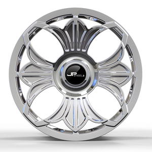 Rines de Auto Cromados Personalizados de Fábrica, 20 Pulgadas, 5 Orificios, 5x128, Ruedas Monobloque de Aleación Forjada de <span class=keywords><strong>1</strong></span> Pieza # JM7148 - Product Image 2