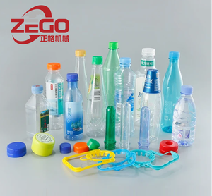 Tapa de Plástico HDPE con Revestimiento para Frascos de <span class=keywords><strong>Boca</strong></span> Ancha, Fabricada con Máquina de Moldeo por Soplado - Product Image 3