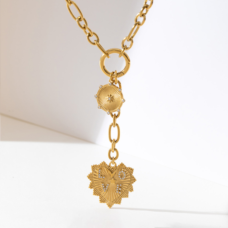 Luxury Clavicle Chain Minimalist 316L Stainless