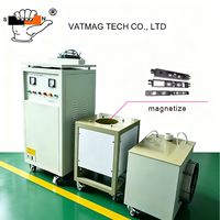 Machine à magnétisation à impulsions haute tension pour haut-parleur TVA 1530