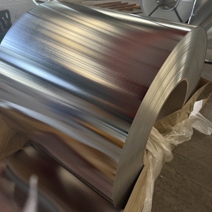 Oferta Especial: Láminas/Bobinas/Tiras de Acero Electrolítico SPTE MR, Acabado Brillante Plateado Mate, Estándar ASTM para Soldadura - Product Image 3