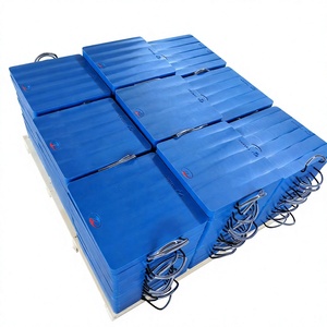แผ่นรองรับเครน UHMWPE รูปทรงกลมและสี่เหลี่ยม ราคาโรงงาน ผลิตตามสั่ง สำหรับอุปกรณ์หนัก - Product Image 1