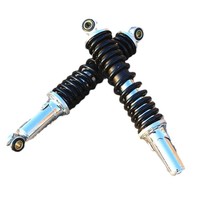 Amortisseur de moto Knight GS125 GT125 Junchi Spring GN125, accessoires d'amortisseur arrière, emballé en Chine