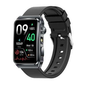 TK73 Fitness Smartwatch with 100+ Sport Modes, BT Call, Health Monitor, IP68 Waterproof, Custom Watch Faces, Magnetic Charging - Product Image 4