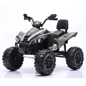 Vehículo Todoterreno ATV <span class=keywords><strong>para</strong></span> Niños, Coche de Juguete con Baterí<span class=keywords><strong>a</strong></span>, Coche de Playa, Quad <span class=keywords><strong>para</strong></span> Niños - Product Image 2